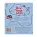 Usborne Lift-The-Flap Look Inside How Things Work by Rob Lloyd Jones - Ages 5+ - Board Book 5-7 Usborne Publishing Ltd
