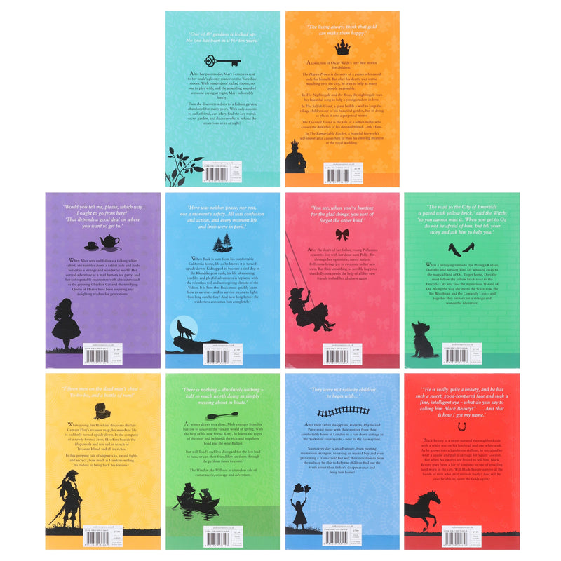 Andersen Children's Classics Collection 10 Books Set - Ages 7+ - Paperback 7-9 Andersen Press Ltd