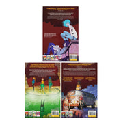 Life Is Strange Series by Emma Vieceli: 3 Books (4-6) Collection Box Set - Fiction - Paperback Graphic Novels Titan Comics