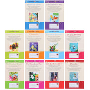 Ladybird Tales: The Classic Collection 10 Books Box Set - Ages 3+ - Hardback 0-5 Penguin