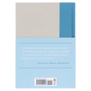 Becoming: A Guided Journal for Discovering Your Voice By Michelle Obama - Non Fiction - Hardcover Non-Fiction Viking