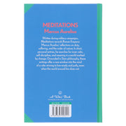 Meditations by Marcus Aurelius - Non Fiction - Sprayed Edges Hardback Fiction Wilco Books