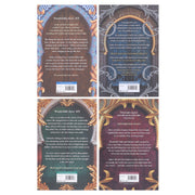 The Daevabad Trilogy Collection 4 Books Set By S. A. Chakraborty - Ages 13+ - Paperback Young Adult HarperCollins Publishers