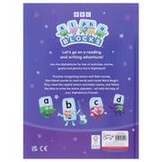 Alphablocks Annual 2027: Packed with Puzzles, Games and Stories! - Ages 3-5 - Hardback 3-5 Sweet Cherry Publishing