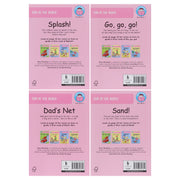 Start Reading 52 Books Collection Box Set Level 1 to 9 - Ages 5-7 - Paperback 5-7 Hachette