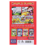 Bunny vs Monkey: Total Chaos!: World Book Day 2026 by Jamie Smart - Ages 7-9 - Paperback 7-9 David Fickling Books ltd