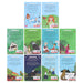 The Children’s Easy Classics Collection 10 Books Box Set - Ages 7-9 - Paperback 7-9 Sweet Cherry Publishing