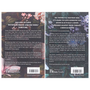 Lyonesse Series by Sierra Simone 2 Books Collection Set - Fiction - Paperback Fiction Sourcebooks, Inc