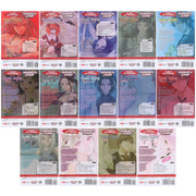 Rosario Vampire Season 1 & 2 Complete 24 Books Collection Box Set By Akihisa Ikeda - Manga - Paperback Graphic Novels Viz Media, Subs. of Shogakukan Inc