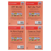 Start Reading 52 Books Collection Box Set Level 1 to 9 - Ages 5-7 - Paperback 5-7 Hachette