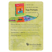 Mindful Kids: 50 Mindfulness Activities for Kindness, Focus and Calm by Whitney Stewart - Ages 4+ - Activity Card 3-5 Barefoot Books Ltd