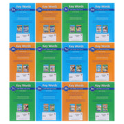 Ladybird Key Words with Peter and Jane 36 Books Collection Box Set - Ages 5-7 - Hardback 5-7 Penguin Random House