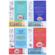 James Patterson Middle School 4 Books Collection Set - Ages 9 -14 - Paperback 9-14 Arrow Books