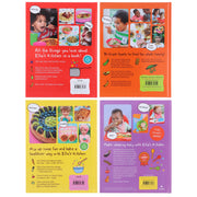 Ella's Kitchen Collection 4 Books Set - Non Fiction - Hardback Non-Fiction Octopus Publishing Group