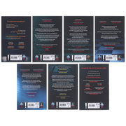 Eddie Flynn Series By Steve Cavanagh 7 Books Collection Set - Fiction - Paperback Fiction Hachette