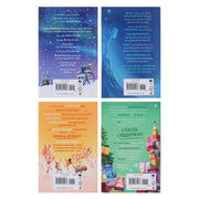 The Christmasaurus Collection by Tom Fletcher Illustrated 4 Books Set - Ages 6+ - Paperback 7-9 Penguin Random House