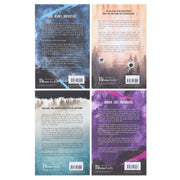 Dark Forces Series by K.M. Moronova 4 Books Collection Set - Fiction - Paperback Fiction Sourcebooks