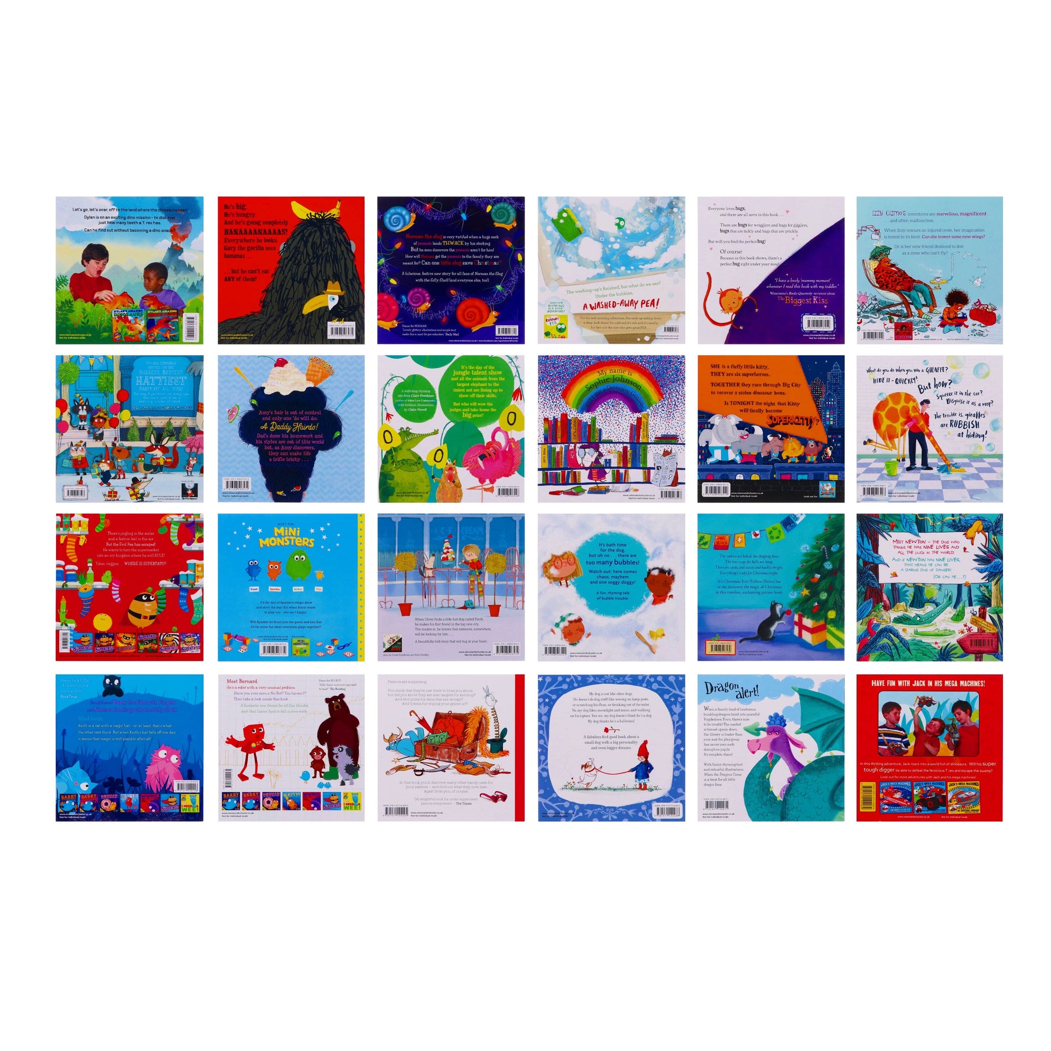 The Christmas Elf's Magical Bookshelf — Books2Door