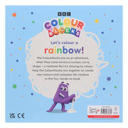 Colourblocks: The Colours of the Rainbow: Learn to Recognise Colours with the Colourblocks! - Ages 3-5 - Paperback 3-5 Sweet Cherry Publishing