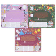 The Story Orchestra Series (Set 2) By Jessica Courtney-Tickle 3 Books Collection Set - Age 3+ - Hardback 0-5 Quarto Publishing Ltd