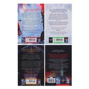 Remembrance of Earth's Past Series By Cixin Liu 4 Books Collection Set - Fiction - Paperback Fiction Head of Zeus