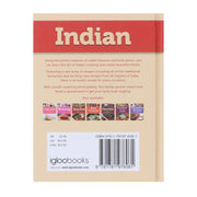 Indian: Over 100 Recipes (Cook's Choice) By Igloo - Non-Fiction - Hardback Non-Fiction Igloo Books