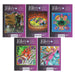 JoJo’s Bizarre Adventure: Part 4 - Diamond Is Unbreakable (Vol. 1-5) by Hirohiko Araki 5 Books Collection Set - Fiction - Hardback Fiction Viz Media, Subs. of Shogakukan Inc
