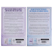 Gods of the Game Series (The Striker & The Defender) by Ana Huang 2 Books Collection Set - Fiction - Paperback Fiction Hachette