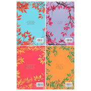 The Deluxe Hunger Games by Suzanne Collins 4 Books Collection Box Set Includes Hunger Games, Catching Fire, Mockingjay & Ballad of Songbirds and Snakes - Ages 13+ - Paperback Fiction Scholastic