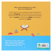 Yusuf Wonders: Salaah – A Muslim's Special Gift by Noor Moustafa - Ages 4+ - Paperback (Includes Free Audiobook!) 3-5 Sweet Cherry Publishing