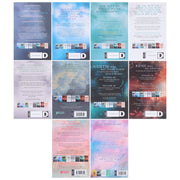Shatter Me by Tahereh Mafi 10 Books Collection Set - Age 13+ - Paperback B2D DEALS HarperCollins Publishers