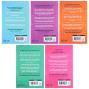 The Puckboys Series (Book 1-5) by Saxon James & Eden Finley 5 Books Collection Set - Fiction - Paperback Fiction Canelo