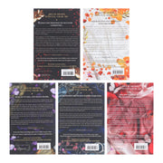 Monsters & Muses Series by Sav R. Miller 5 Books Deluxe Edition Collection Set - Fiction - Paperback Fiction Sourcebooks