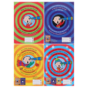 Shark In The Park Collection 4 Books SW Pack by Nick Sharratt Books2Door