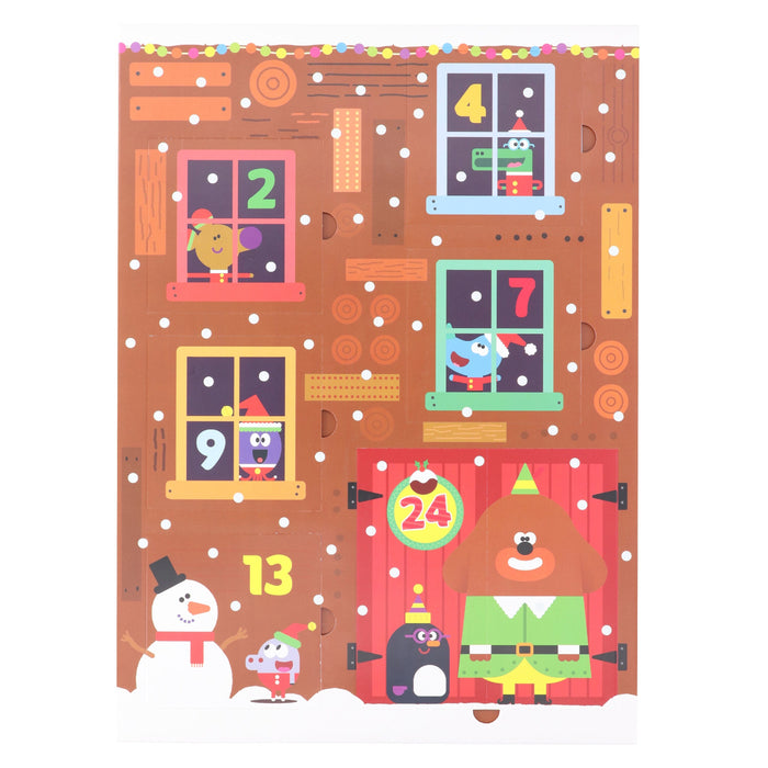 Hey Duggee: Advent Calendar Book Collection (With 24 Books!) - Ages 3+ - Paperback 0-5 Penguin Random House