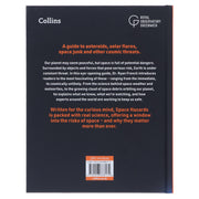 Space Hazards: A Comprehensive Guide to Asteroids, Solar Flares, Space Junk, and Other Cosmic Threats to Life on Earth - Non Fiction - Hardback Non-Fiction HarperCollins Publishers
