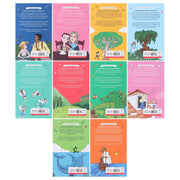 The Children's Easy Classics (Volume 2) 10 Books Collection Box Set (Includes Free Audiobooks!) - Ages 7-9 - Paperback 7-9 Sweet Cherry Publishing