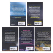 DCI Logan Crime Thrillers (Book 6-10) by JD Kirk 5 Books Collection Set - Fiction - Paperback Fiction Canelo