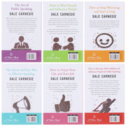 Dale Carnegie Collection 6 Books Set - Non Fiction - Paperback Non-Fiction Wilco Books