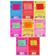 Dork Diaries Series (Vol. 5-12) By Rachel Renee Russell 8 Books Collection Set - Ages 9-14 - Paperback 9-14 Simon & Schuster