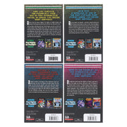 Five Nights at Freddy's: Interactive 4 Novels Box Set by Scott Cawthon - Ages 12+ - Paperback 9-14 Scholastic