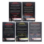 Detective Jack Warr Series By Lynda La Plante 5 Book Collection Set - Fiction - Paperback Fiction Bonnier Books Ltd