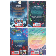 Dungeon Runners Series By Kieran Larwood: Illustrated 4 Books Collection Set - Ages 7-9 - Paperback 7-9 Nosy Crow Ltd