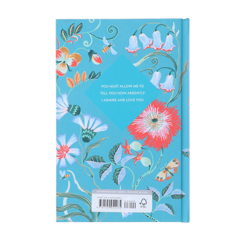 Pride and Prejudice by Jane Austen (Vintage Collector's Classics) - Fiction - Sprayed Edge Hardback Fiction Penguin Random House