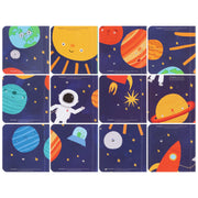 A Case of Space 12 Mini Books Collection Box Set - Ages 0-5 - Board Book 0-5 Sweet Cherry Publishing