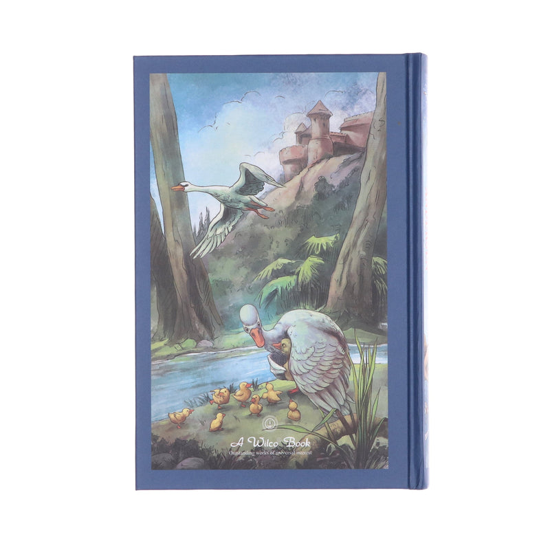 Collection Of Stories From Hans Christian Andersen - Fiction - Leather Bound Hardback Fiction Wilco Books