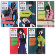 Chainsaw Man Volume 16-20 by Tatsuki Fujimoto: 5 Books Collection Set - Manga - Paperback Graphic Novels Viz Media, Subs. of Shogakukan Inc