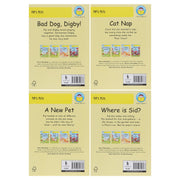 Start Reading 52 Books Collection Box Set Level 1 to 9 - Ages 5-7 - Paperback 5-7 Hachette