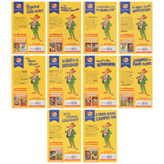 Geronimo Stilton Series 1-3 Collection 30 Books Box Set - Ages 7-9 - Paperback 7-9 Sweet Cherry Publishing