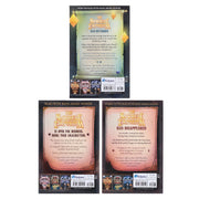 The Nowhere Emporium by Ross MacKenzie 3 Books Collection Set - Age 8-12 - Paperback 9-14 Kelpies